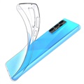 Anti-Slip Samsung Galaxy A52 5G, Galaxy A52s TPU Case - Doorzichtig