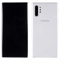 Antislip Samsung Galaxy Note10+ TPU Hoesje - Doorzichtig