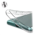 Antislip Sony Xperia 5 III TPU Hoesje - Doorzichtig