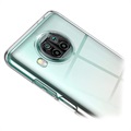 Antislip Xiaomi Mi 10T Lite 5G TPU Hoesje - Doorzichtig