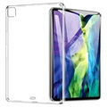 Anti-Slip iPad Pro 11 (2020) TPU Case - Doorzichtig