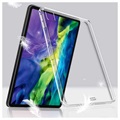 Antislip iPad Pro 11 (2020) TPU Hoesje - Doorzichtig