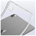Antislip iPad Pro 11 (2020) TPU Hoesje - Doorzichtig