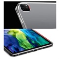 Antislip iPad Pro 11 (2020) TPU Hoesje - Doorzichtig