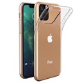 Anti-Slip iPhone 11 Pro Max TPU Case - Doorzichtig