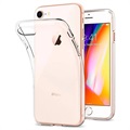 Anti-Slip iPhone 7/8/SE (2020) TPU Case - Doorzichtig