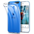 Anti-Slip iPod Touch 7G/6G/5G TPU Hoesje - Doorzichtig