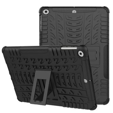iPad 9.7 2017/2018 Anti-Slip Hybride Hoesje met Standaard