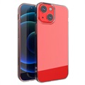 Anti-Slip iPhone 13 Mini TPU Case - Flexibel - Doorzichtig
