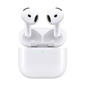 Apple AirPods 4 met actieve ruisonderdrukking MXP93ZM/A - Wit