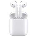 Apple AirPods MMEF2ZM/A (Geopende verpakking - Bevredigend)