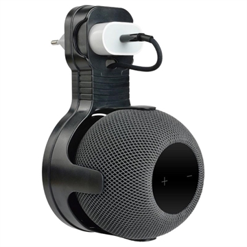 Apple HomePod Mini Smart Speaker Wandhouder - Zwart