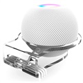 Apple HomePod Mini Smart Speaker Muurbevestiging - Doorzichtig