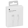 Apple Lightning naar USB-C Kabel MX0K2ZM/A - 1m - Wit