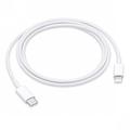 Apple Lightning-naar-USB-C-kabel MX0K2ZM/A - 1m - bulk - Wit