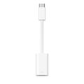 Apple USB-C-naar-Lightning-adapter MUQX3ZM/A - Wit