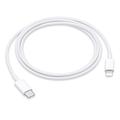Apple USB-C naar Lightning-kabel MUQ93ZM/A - 1m - Wit