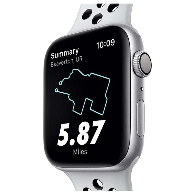 apple watch nike 4