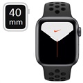 Apple Watch Nike Series 5 LTE MX3D2FD/A - 40 mm - Spacegrijs