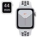 Apple Watch Nike Series 5 LTE MX3E2FD/A - 44 mm - Zilver