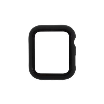 Apple Watch SE (2022)/SE/6/5/4 Cover met Glazen Screenprotector - 44mm