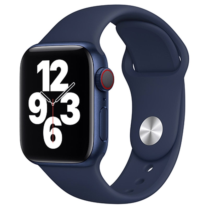 Apple Watch 7/SE/6/5/4/3/2/1 Sportbandje - MYAU2ZM/A - 41mm/40mm/38mm
