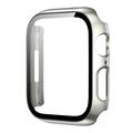 Apple Watch Series 1/2/3 Plastic Hoesje met Glazen Screenprotector - 42mm