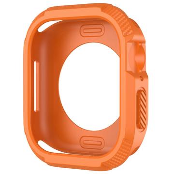 Apple Watch Series 11/10 Rugged TPU Case - 46mm - Oranje