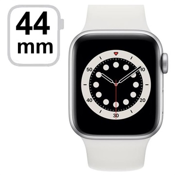 Apple Watch Series 6 LTE M06P3FD/A - Aluminum, 40mm