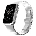 Apple Watch Series 7 Roestvrij Staal Bandje - 41mm - Zilver