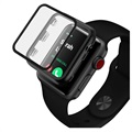 Apple Watch Series SE/6/5/4 Volledige lichaamsbescherming - 44 mm - Zwart