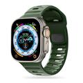 Apple Watch Series Ultra 2/Ultra/9/8/SE (2022)/7/SE/6/5/4/3/2/1 Tech-Protect IconBand Line Siliconen Bandje - 49mm/45mm/44mm/42mm