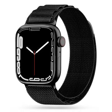 Apple Watch Series Ultra 3/2/Ultra/11/10/9/8/SE 3/(2022)/7/SE/6/5/4/3/2/1 Tech-Protect Nylon Pro Bandje - 49mm/46mm/45mm/44mm/42mm