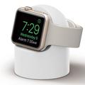 Apple Watch Series Ultra/8/SE (2022)/7/SE/6/5/4/3/2/1 Oplaadstandaard - Wit