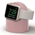 Apple Watch Series Ultra/8/SE (2022)/7/SE/6/5/4/3/2/1 Oplaadstandaard - Roze
