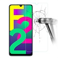 Samsung Galaxy F22 Arc Edge Screenprotector van gehard glas