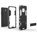 Armor Series Huawei Mate 20 Pro Hybrid Case met Standaard