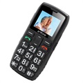 Artfone C1+ Senior Telefoon met SOS - Dual SIM