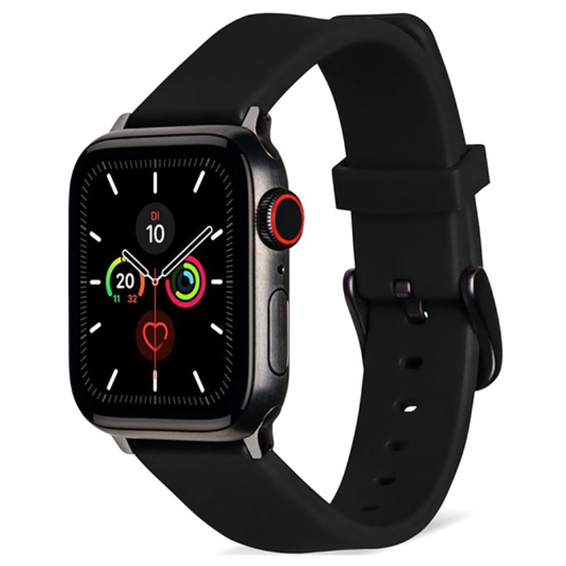 Artwizz Apple Watch Series 7/SE/6/5/4/3/2/1 Silikon Bandje - 41mm/40mm/38mm
