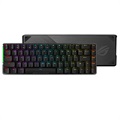 Asus ROG Falchion RGB draadloos gamingtoetsenbord - zwart