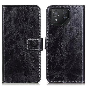 Asus ROG Phone 8/8 Pro Wallet Case met Magnetische Sluiting