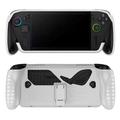 Asus ROG Xbox Ally X (2025)/Ally (2025) TPU-Hoesje met kickstand - Wit