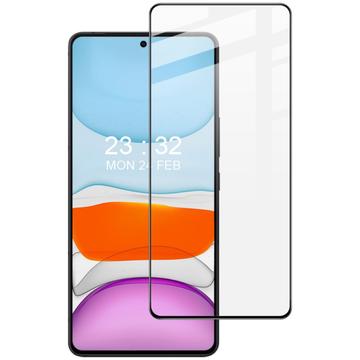 Asus Zenfone 11 Ultra Imak Pro+ Glazen Screenprotector - Zwarte Rand