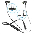 Awei G30BL in-ear Bluetooth draadloze hoofdtelefoon (bulk) - zwart