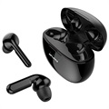 Awei T15 TWS-oortelefoon met oplaadetui - IPX4 - zwart