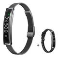 B3 Slimme Armband / Fitness Tracker met Twee Riemen