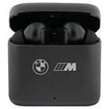 BMW BMWSES20MAMK Bluetooth TWS Oortelefoon - M Collection - Zwart