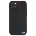BMW M Triangles Collection iPhone 13 Hoesje - Zwart