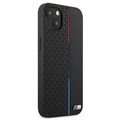 BMW M Triangles Collection iPhone 13 Hoesje - Zwart
