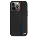 BMW M Triangles Collection iPhone 13 Pro Max Case - Zwart